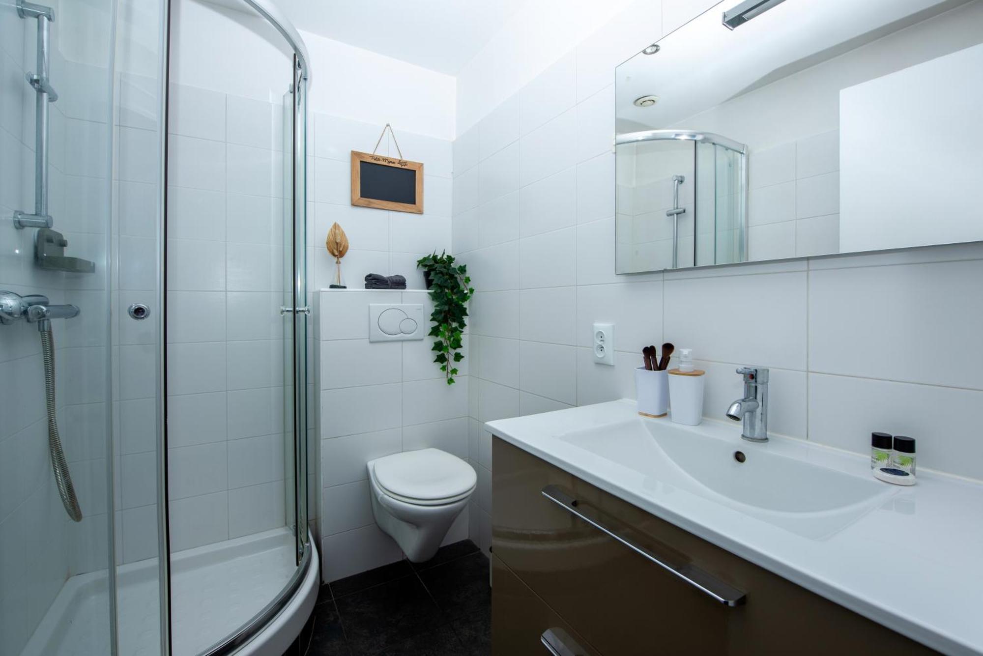Appartement Vue Mer Cagnes-sur-Mer Esterno foto